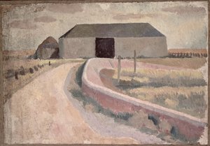 Il fienile da Roger Eliot Fry